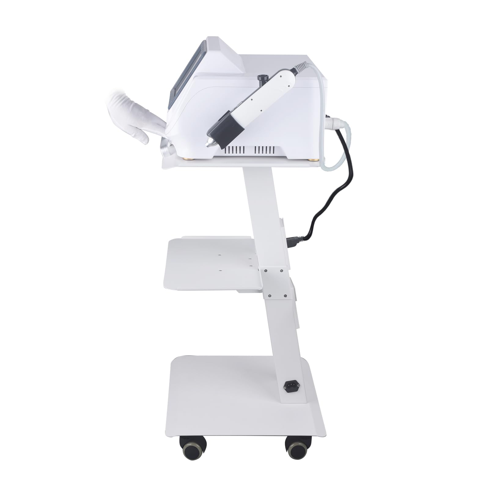 Beauty Salon Carrello attrezzi (bianco)