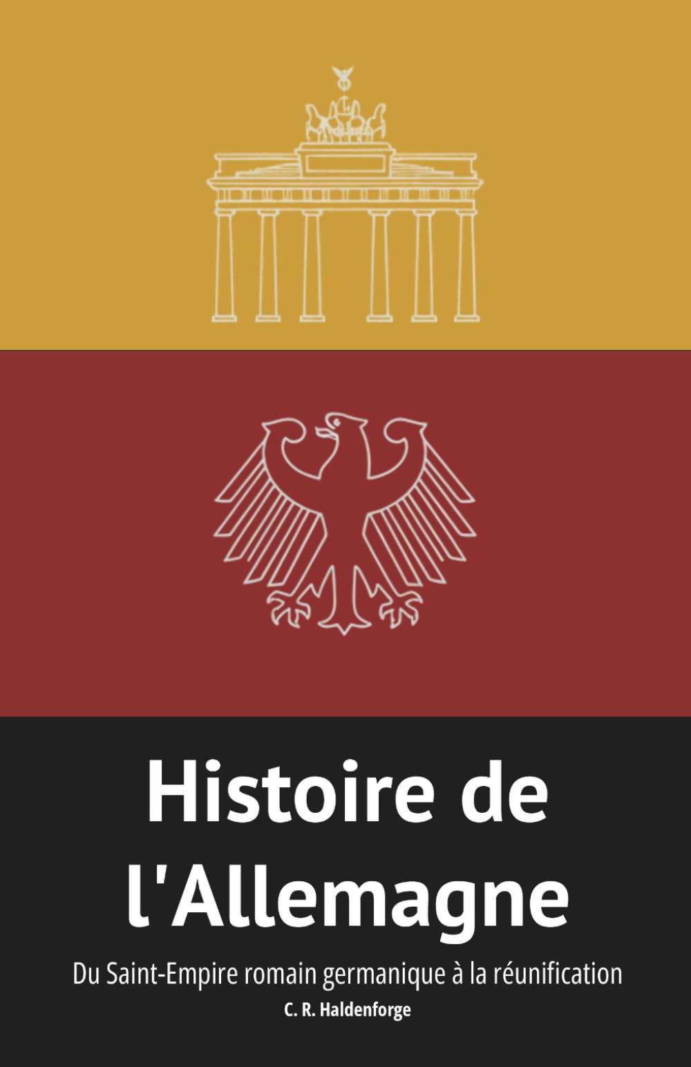 Histoire de l'Allemagne: Du Saint-Empire romain germanique à la réunification