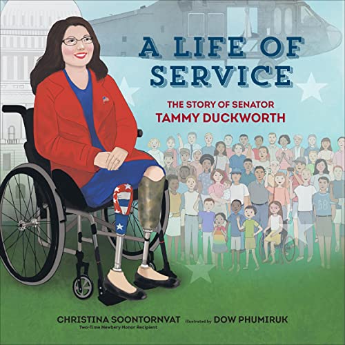 A Life of Service by Christina Soontornvat episode artwork