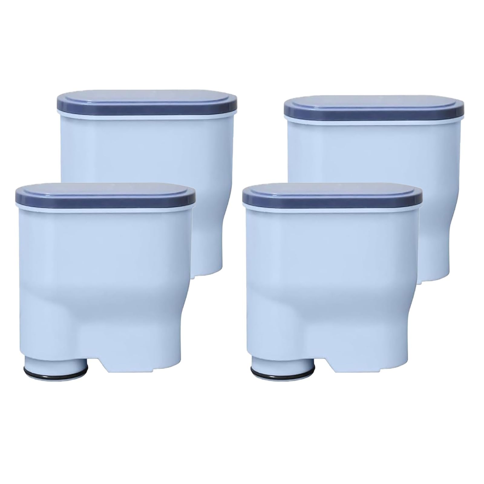Filtro Dell'acqua Di Ricambio, Compatibile Con Philips, Accessorio For Macchina Da Caffè Automatica Saeco AquaClean CA6903(4pcs)