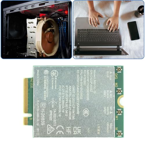 Module L860-GL-16 4G LTE pour rester connecté en déplacement avec L13 P14S P16 - 2