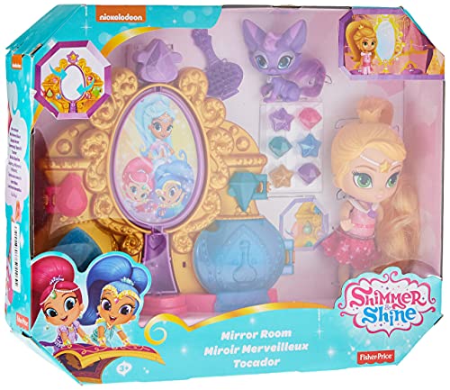 Shimmer and Shine - Tocador (DYV97) Cover