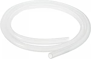 Sourcing Map Silikon Schlauch 1/2 Zoll X 5/8 Zoll - 5ft Hochtemperatur Schlauch Für Pumpen