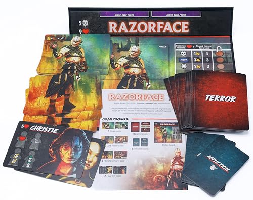 Van Ryder Games - Horror Board Game - Final Girl - Hell to Pay miniatura 7