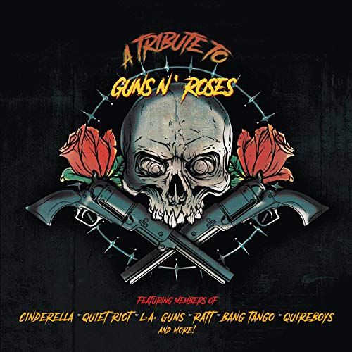 A Tribute To Guns N Roses (Red vinyl) [VINYL]