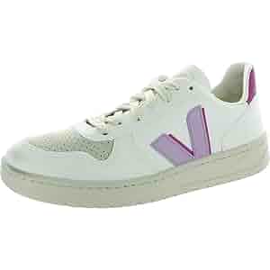 スニーカー VEJA Woman Sneakers Multicolor VX0702901 WHITE_BLACK veja-sneakers-v-10-vegan-white