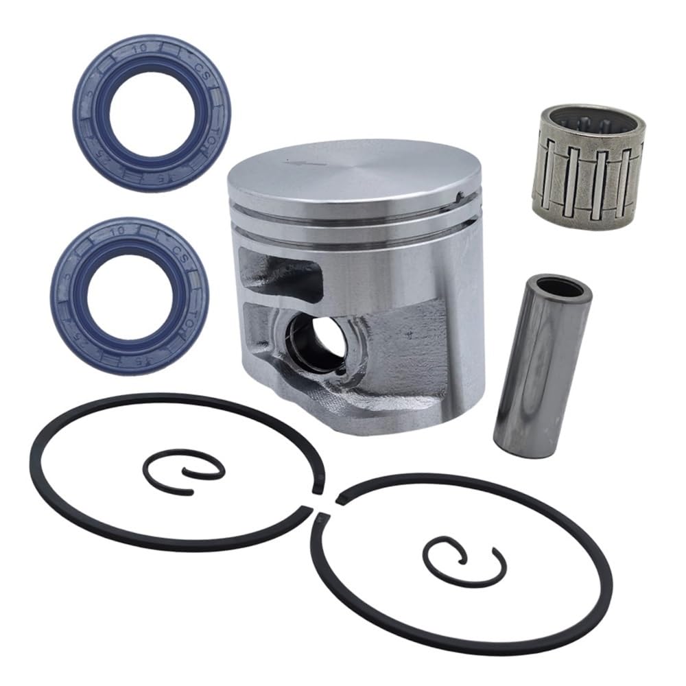 Kit de Segments de Piston MS311 Remplacement 11400302002 Joints 47mm