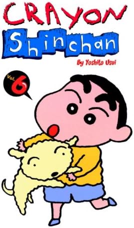 Crayon Shinchan Vol. 06