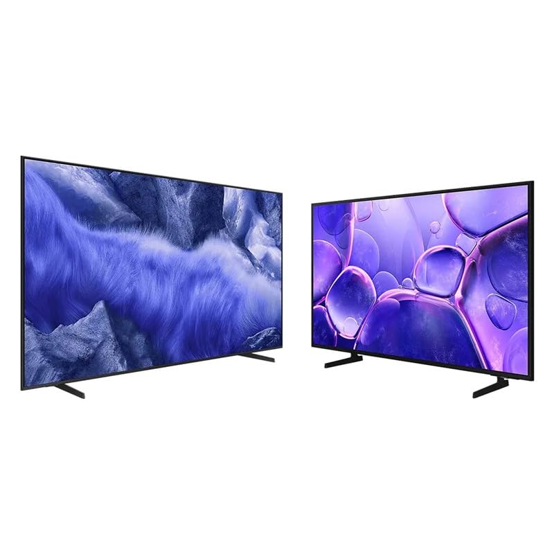 Samsung Crystal UHD vs LG UHD: Qual Escolher em 2025? 27 Samsung Combo Vision AI TV 65" QLED 4K QEF1 2025 + Samsung Smart ...