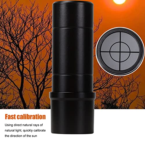 Astronomical Telescope Heliostat Solar Finder Scope Detection Heliostat Viewing Sun Auxiliary Accessories - Image 3