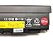 Binger 57++ Replacement Laptop Battery Compatible with Lenovo ThinkPad T440P T540P W540 W541 L440 L540 45N1152 45N1153 0C52864 (11.1V 8510mAh 100Wh)