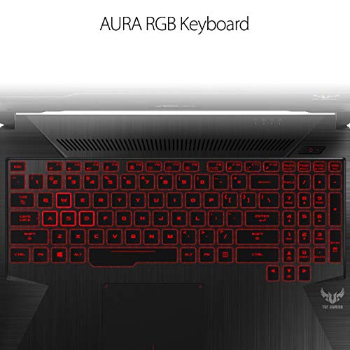 Image of (Refurbished) ASUS TUF Gaming Laptop, 15.6a€ IPS Level Full HD, AMD Ryzen 5 3550H Processor, AMD Radeon Rx 560X, 8GB DDR4, 256GB PCIe Nvme SSD, Gigabit WiFi, Windows 10 - FX505DY-ES51