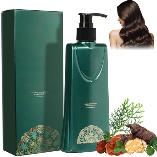 Mild Formula Long Lasting Hair Dye Set, Hair Color for