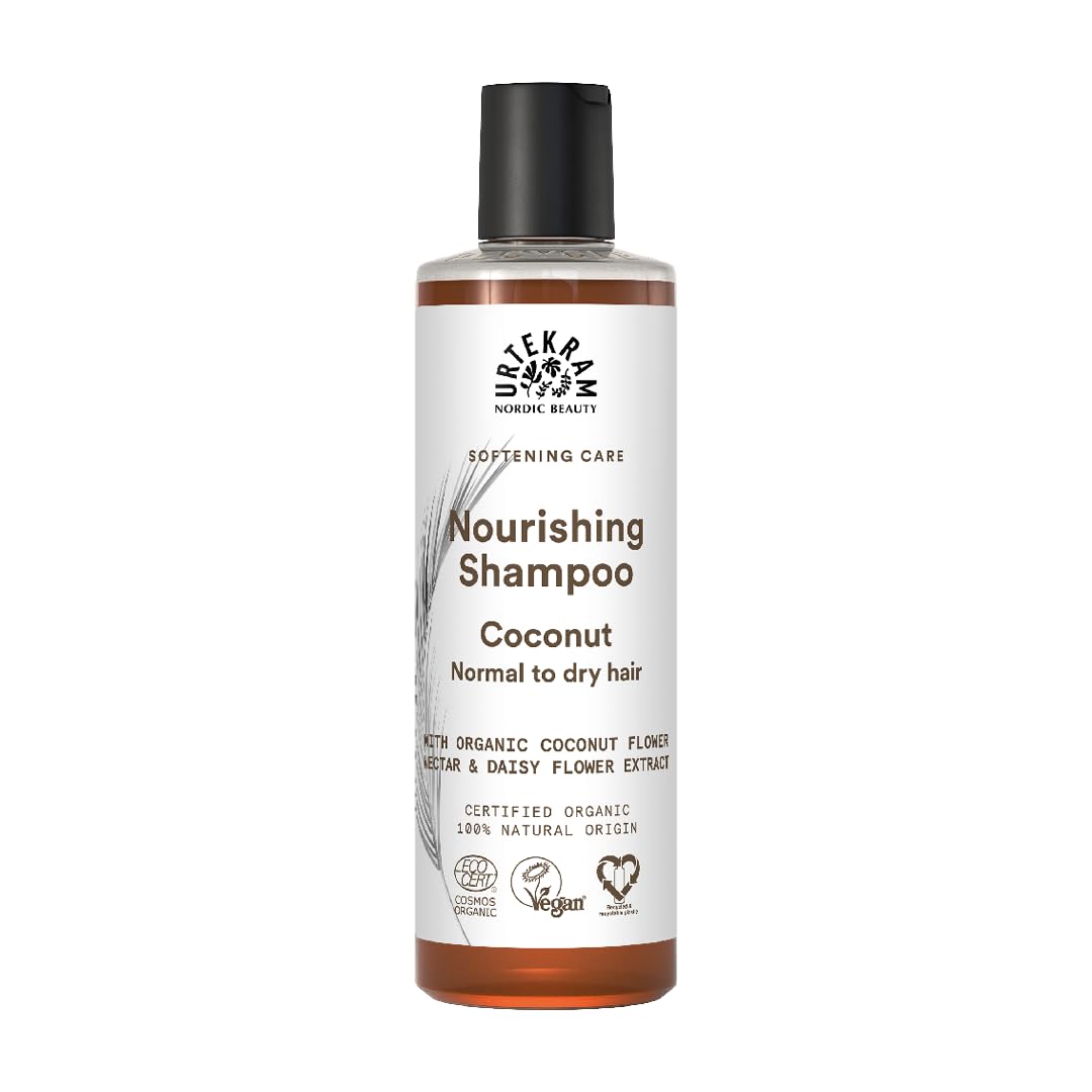 Moisturizing Shampoo - Coconut