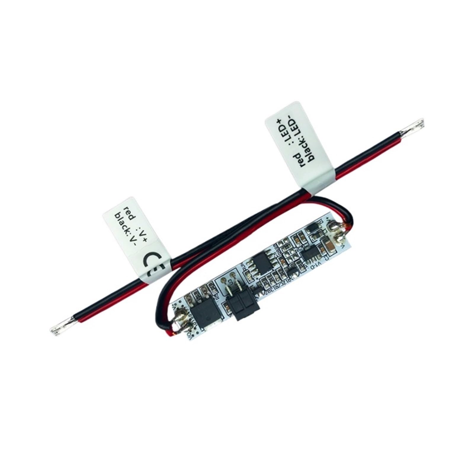 Capteur de main PIR 12V-24V 3A/4A E1-D interrupteur ruban LED SMD5050