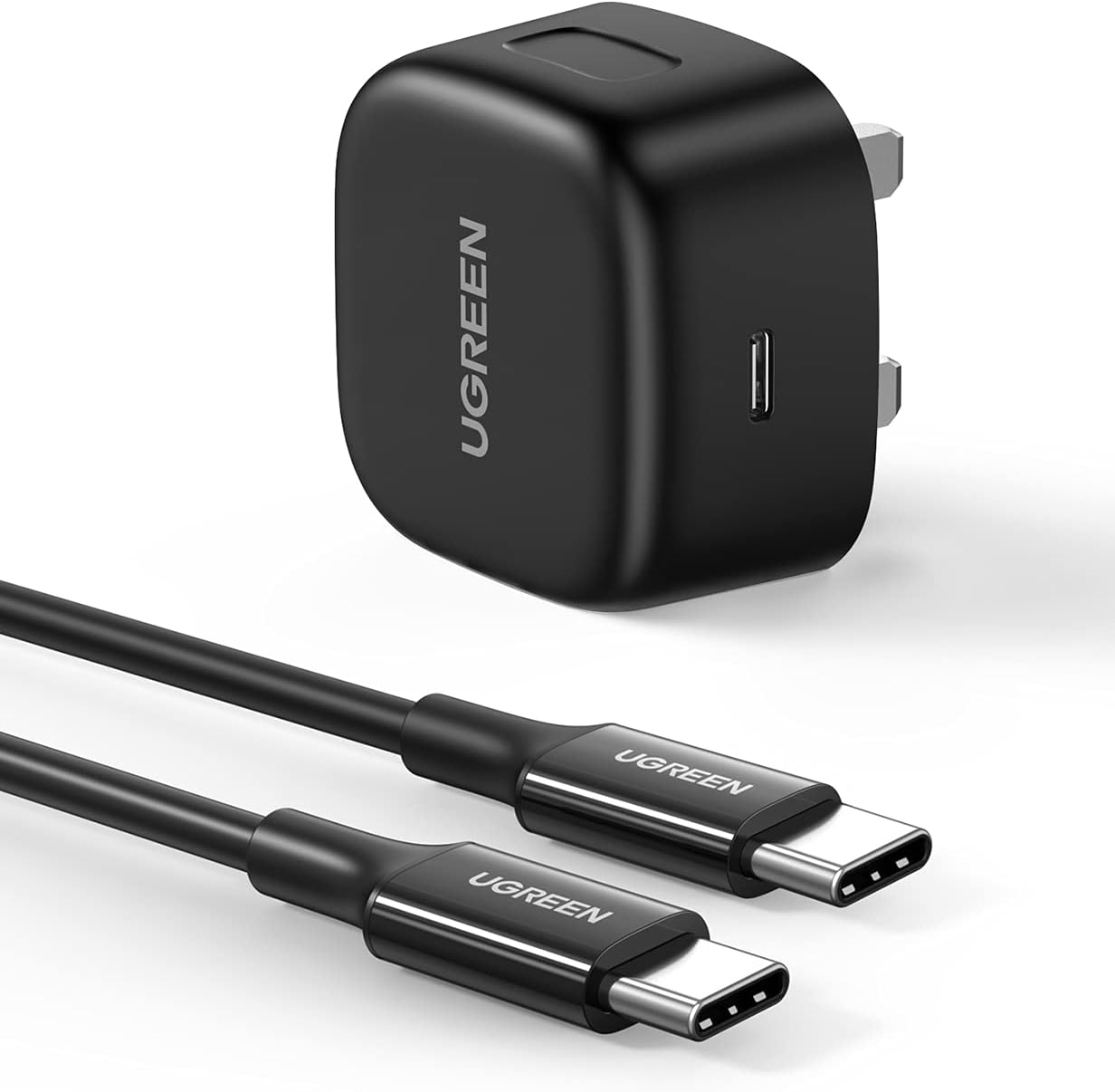 25W Fast Samsung Charger Set USB C Adapter Block With Samsung Adapter Cable 2M for Galaxy S25U,S24U,S23U,S22,Z Fold 6/5, A06 LTE/A55 LTE, USB C Charger for iPad Pro/Air, Xiaomi, Oneplus,etc