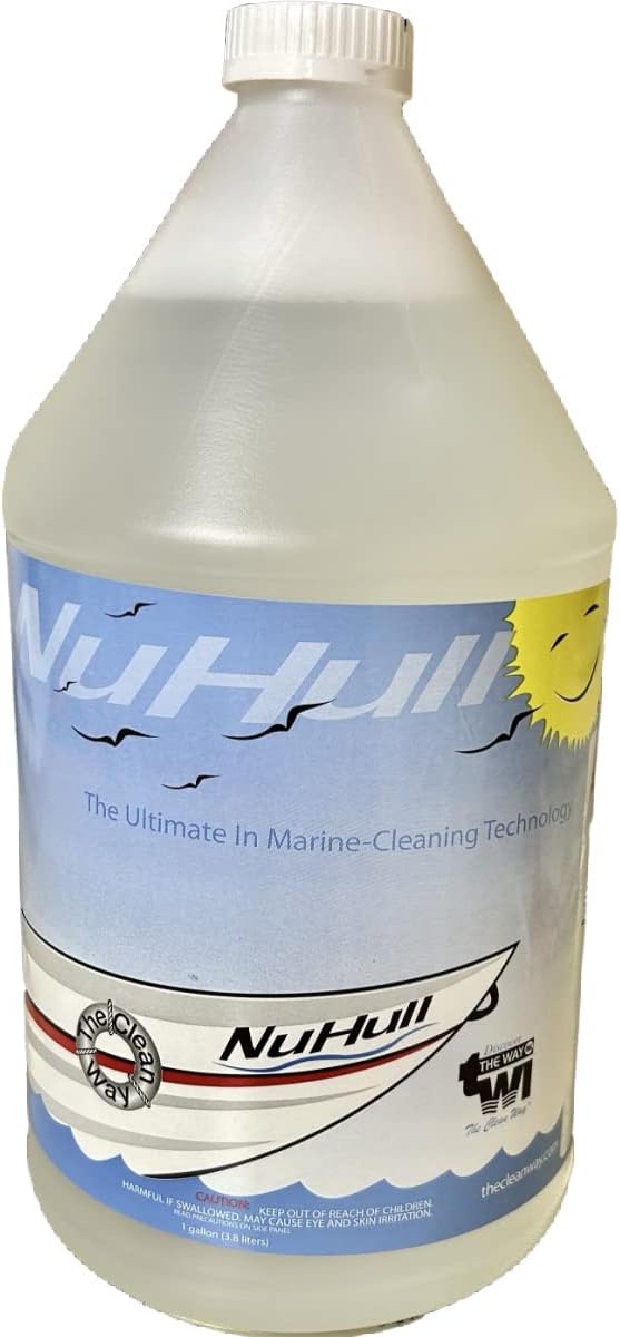 Marine Cleaner - 1 Gallon