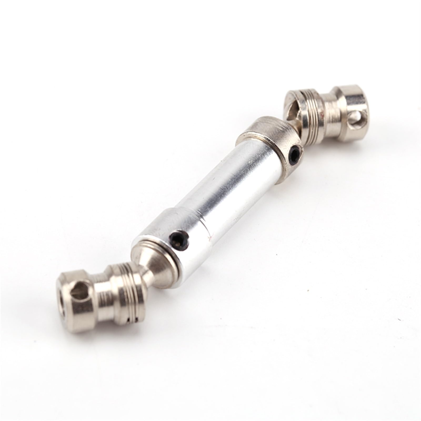 Ulepsz metalowy tylny wał napędowy/tylny wał napędowy, dla WLtoys, 1/12 części zamienne do samochodów RC 12423/12428/-A/-B/-C 12429 FY-01 FY-02 FY-03 Zdalny amortyzator samochodowy