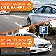 WERKTAL Marderschreck Auto - Effektive Marderabwehr mit Ultraschall & Blitzlicht [Autobatteriebetrieben]- Automatischer Marderschrecker Auto - Dauerhafte Mader Abwehr für Motorraum - Marderabwehrgerät