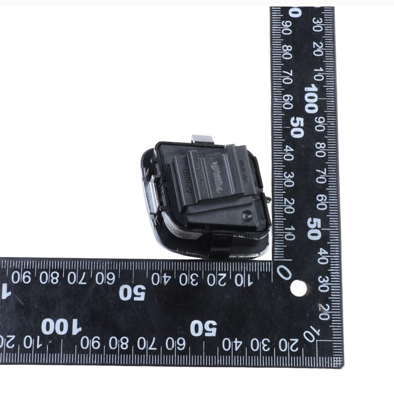 Interruptor de asiento eléctrico Ford Ranger repara el bloqueo del ajuste 6