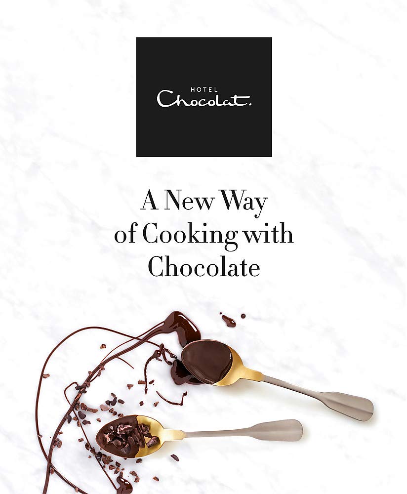 Headline Home Hotel Chocolat: A New Way of Cooking with Chocolate