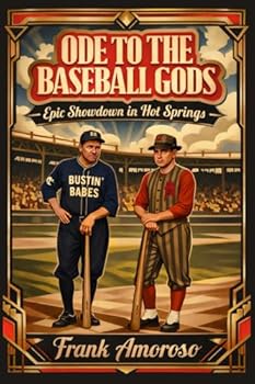 Paperback Ode to the Baseball Gods Book