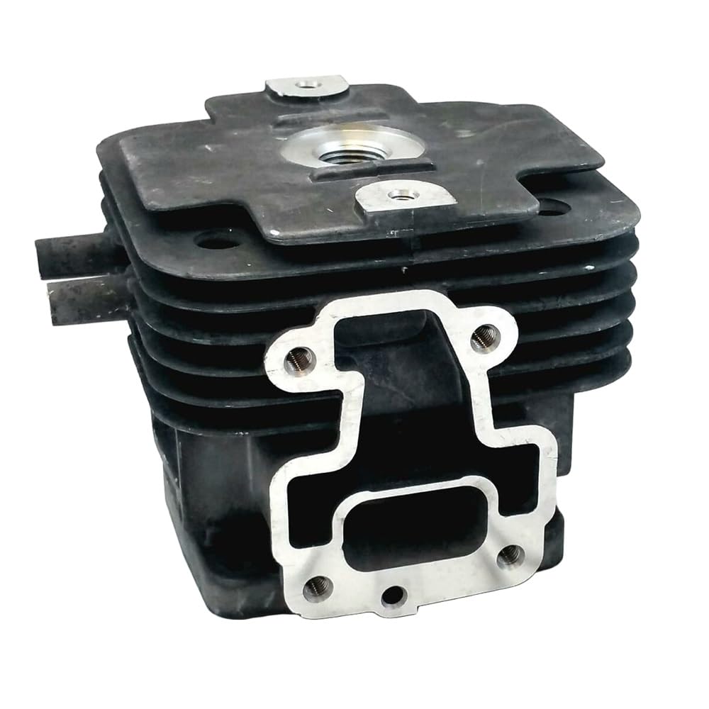 Części do kosiarki 110052166 130010750 130086075 44mm zestaw tłoka cylindra do Kawasaki HA053A HA053B TJ53E dmuchawa kosa spalinowa silniki pił łańcuchowych