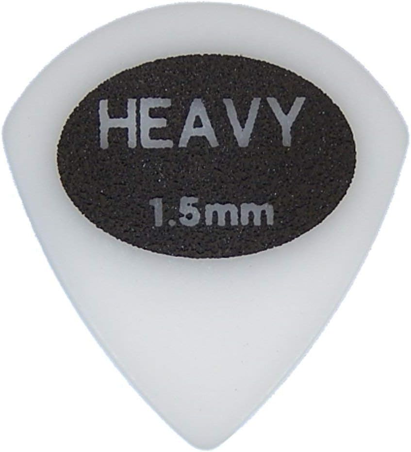 Cool Juratex Jazz Guitar Picks 8 Pack (1.5mm)