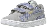PUMA Unisex-Child Suede Night CAMO V INF Sneaker