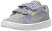 PUMA Kids' Suede Night Camo V Inf Sneaker