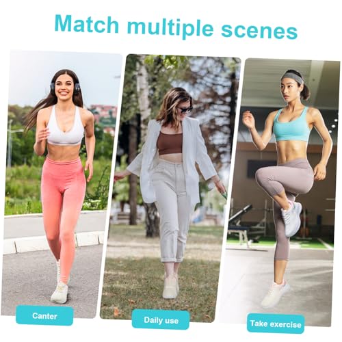 Baskets mode pour femmes chaussures de tennis et gym légères