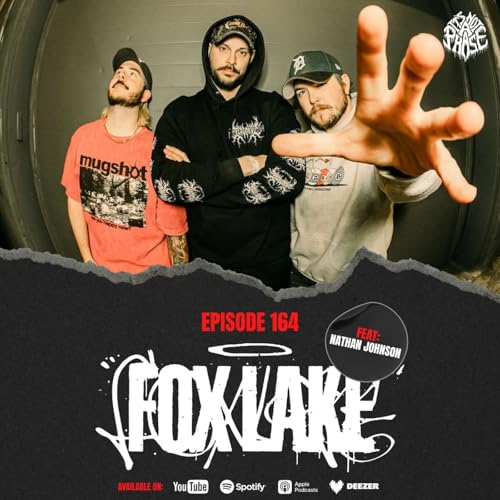 EP #164 - Nathan Johnson (Fox Lake) cover art