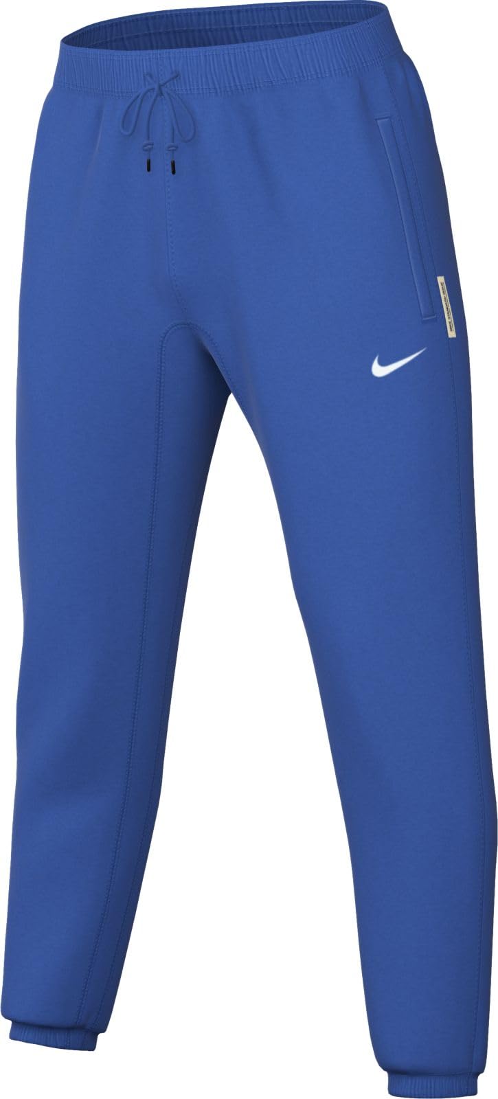Nike FD7738-463 M NK DF SI Taper Pant Pants Men's Royal Blue/White Size M