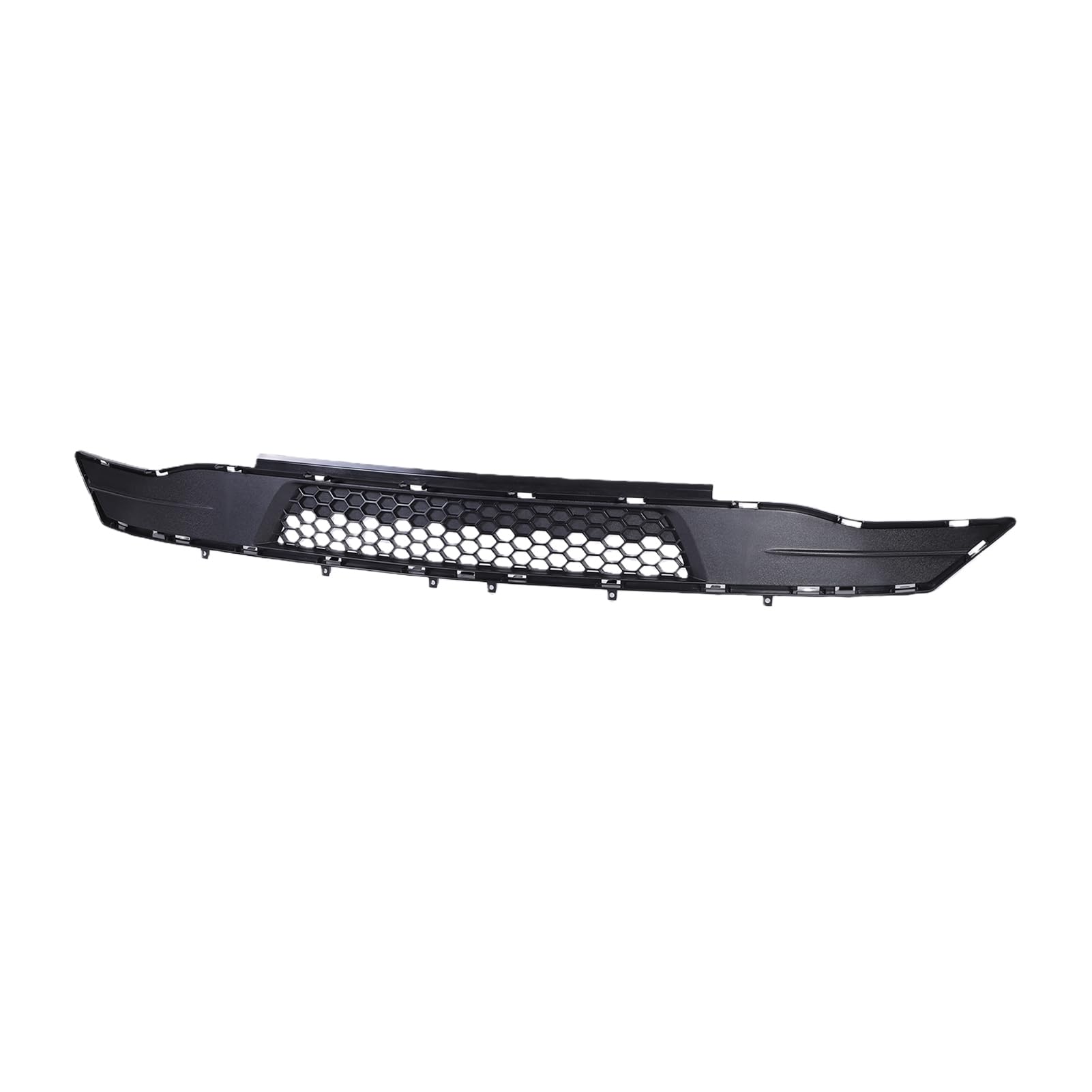 aqxreight Grille de Pare Chocs Avant Central, Cache de Grille Inférieure