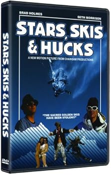 Stars, Skis & Hucks