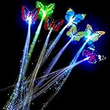 Forte applicabilité : les extensions de cheveux Led incluent différentes couleurs, simples et élégantes, peuvent être assorties à vos différentes coiffures et vêtements et sont magnifiques au soleil.