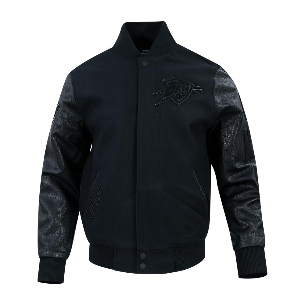 Pro Standard Mens NBA Classic Varsity Jacket