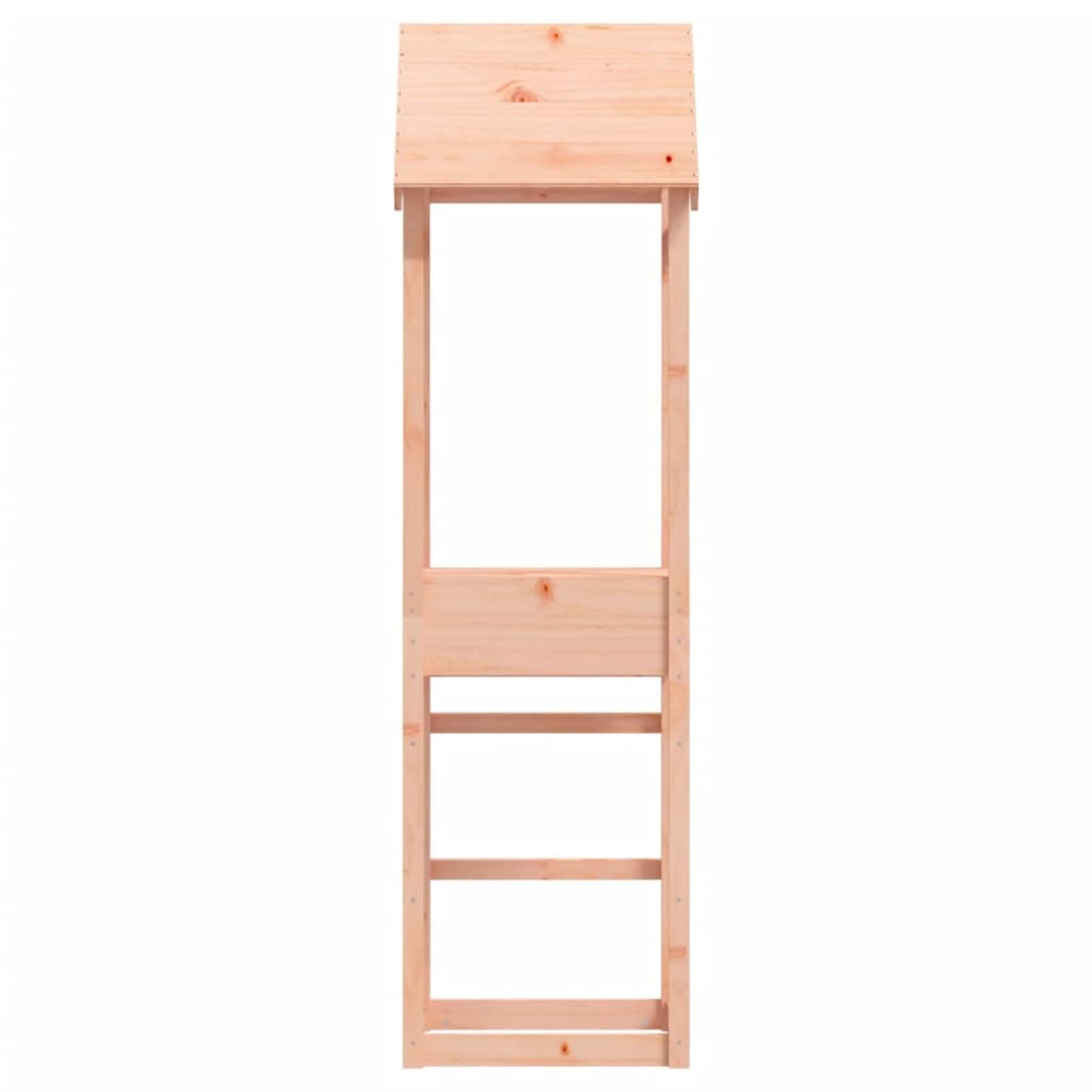 Lechnical Torre da Gioco 53x46,5x194 cm in Legno Massello di Douglas,Gioco da Giardino,Torre da Esterno,Giochi per Esterno Bam bini-826527