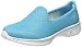 Skechers Performance Women's Go Walk 4 Propel Walking Shoe, Turquoise, 7 M US