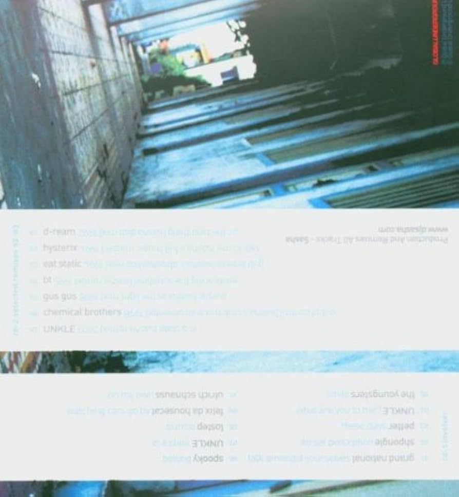 Sasha – Involver　Special Edition 61Xv+BZe3BL._UF1000,1000_QL80_.jpg