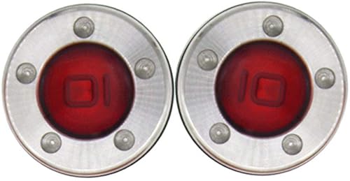 HISTAR Pesos para putter de golf de 0.88 oz compatibles con Scotty Cameron Putters Golf Golf Head Accesorios HISTAR Pesos para putter de golf de 0.88 oz compatibles con Scotty Cameron Putters Golf Golf Head Accesorios