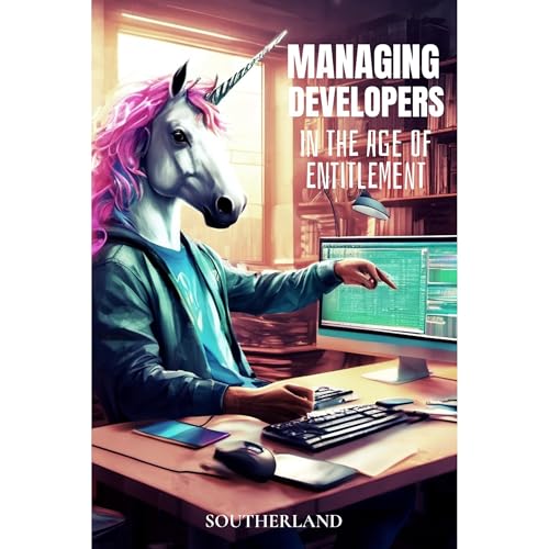 Managing Entitled Developers: An IT Project Manager's Guide by Southerland Publishing episode artwork