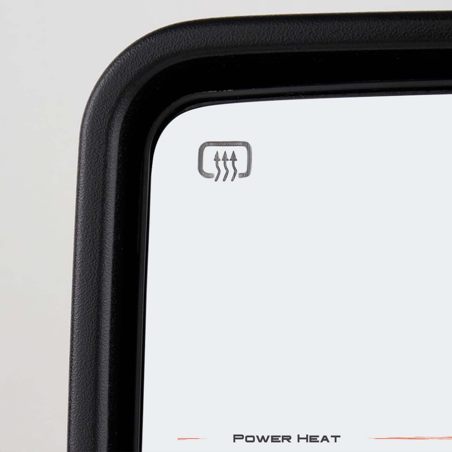 APA Replacement For Exterior Rear View Mirror 2012 - 2015 TACOMA Power Non-Heated With Signal Light Chrome Cap Driver Left Lh Side To1320285 - Foto 6