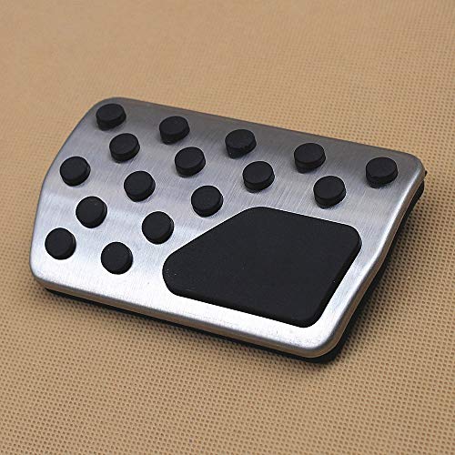 Sangmei Tampa do pedal de freio a gás compatível com Jeep Grand Cherokee Dodge Durango 2007-2017 CV#