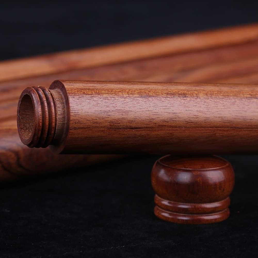 香筒二点 Amazon｜線香入れ 線香筒 お香入れ 木製 高級 草花梨 香筒