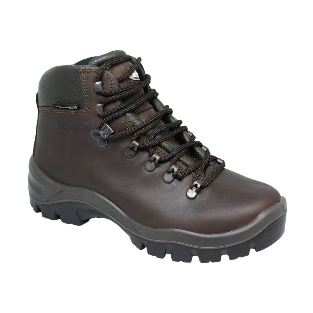 Grisport Uniseks 10 Uk (44 Eu) Buty turystyczne