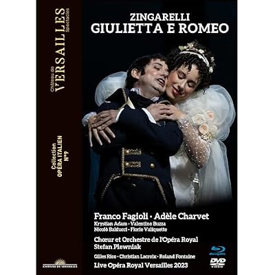 Zingarelli: Giulietta e Romeo