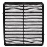 Cabin Filter Fit for Mercedes-Benz ML320 ML350 ML430 ML500 ML55 for AMG 1998-2005 Replace