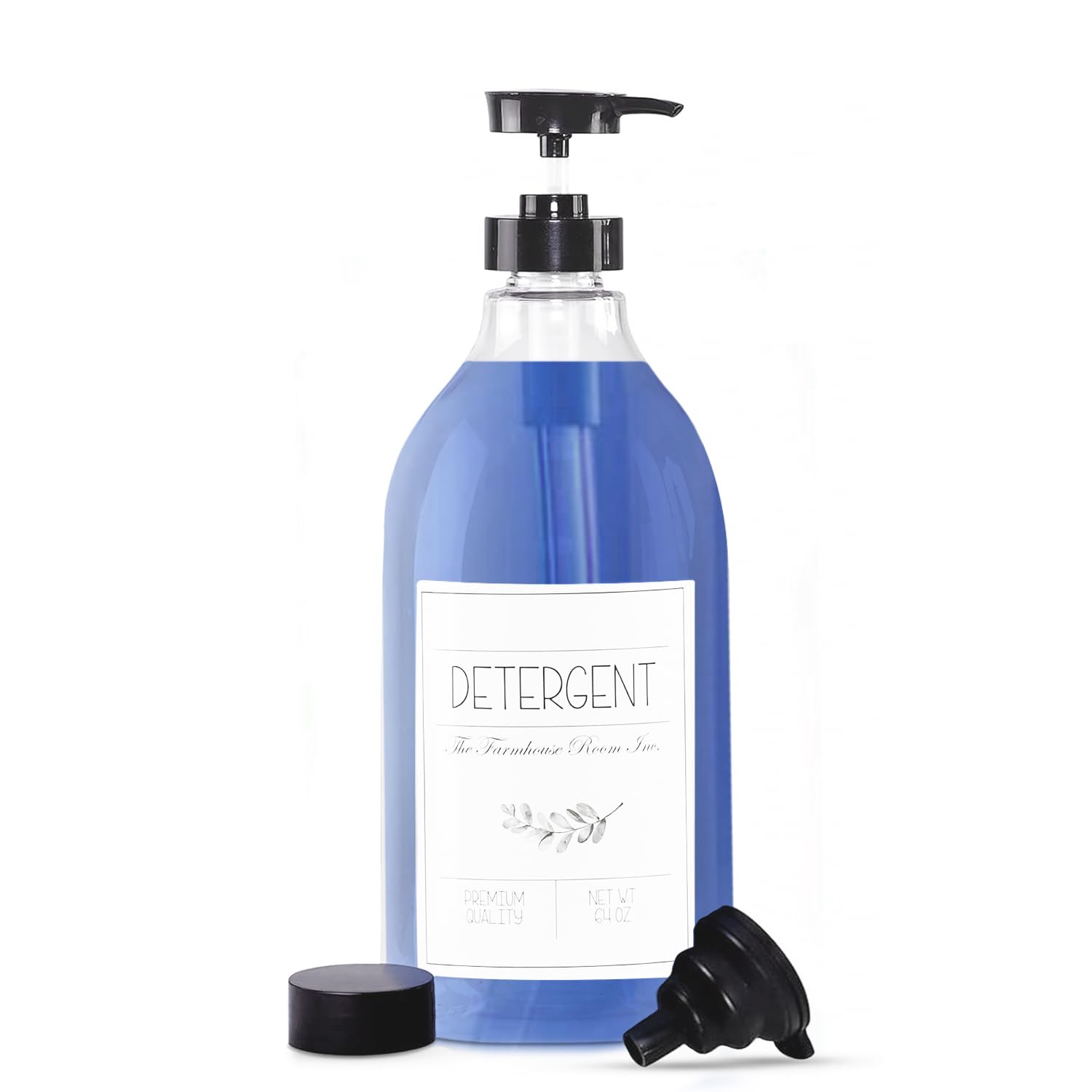 The Farmhouse Room Inc Laundry Detergent Liquid Dispenser