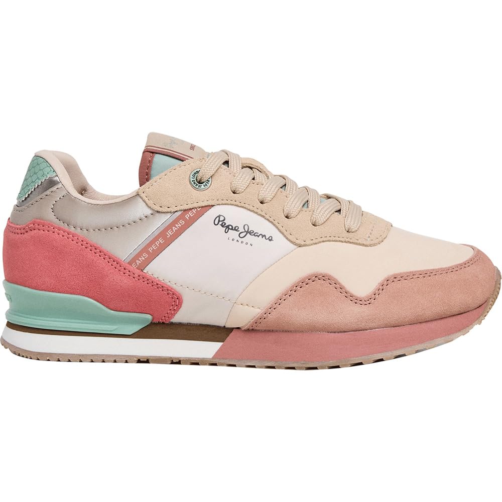 Pepe Jeans Women's London Sea WSneak